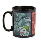 Product image Pokemon - Evolutions Thermo Effect Mug