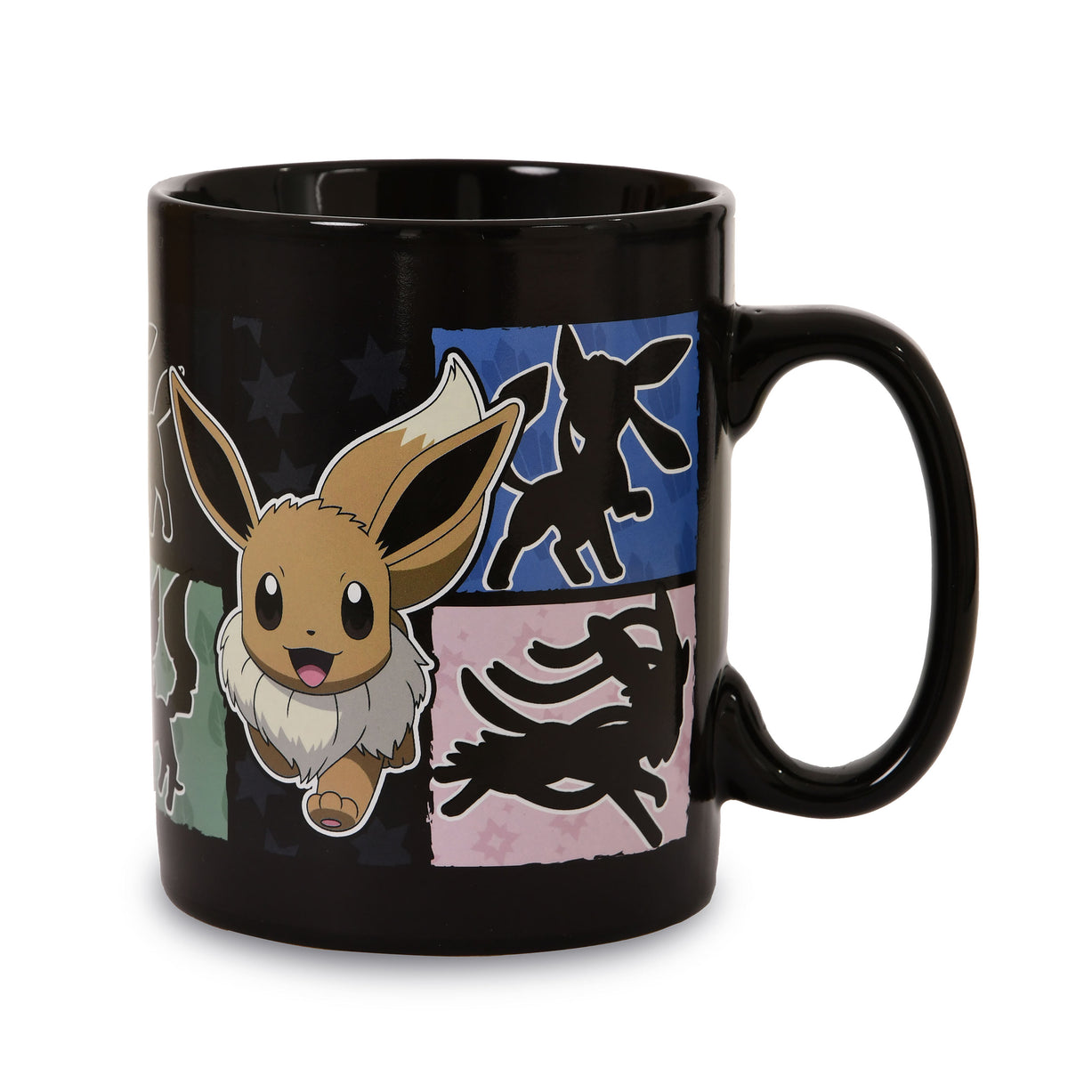 Immagine del prodotto Pokemon - Tazza termica delle evoluzioni di Eevee