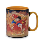 Product image One Piece - Luffy & Sabo Thermo Effect Cup