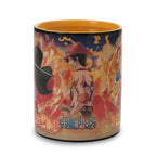 Product image One Piece - Luffy & Sabo Thermo Effect Cup