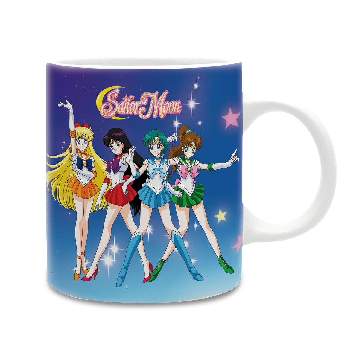 Immagine del prodotto Sailor Moon - Tazza Guerriere Sailor
