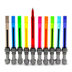 Immagine del prodotto Star Wars - LEGO Spada Laser Penne Gel Set da 10