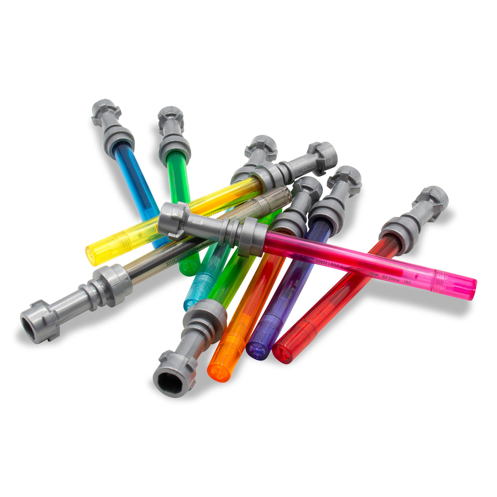 Immagine del prodotto Star Wars - LEGO Spada Laser Penne Gel Set da 10