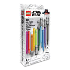Immagine del prodotto Star Wars - LEGO Spada Laser Penne Gel Set da 10