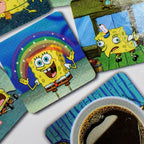 Immagine del prodotto SpongeBob - Sottobicchieri Bikini Bottom set da 6