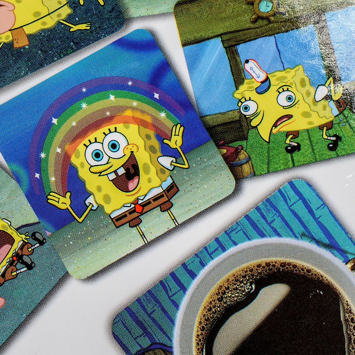 Immagine del prodotto SpongeBob - Sottobicchieri Bikini Bottom set da 6