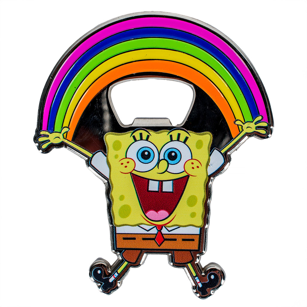 Immagine del prodotto Spongebob - Apribottiglie Rainbow
