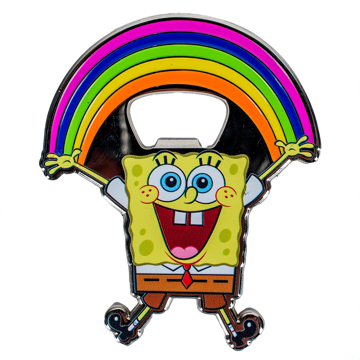 Immagine del prodotto Spongebob - Apribottiglie Rainbow