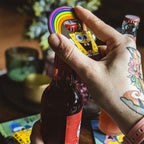 Immagine del prodotto Spongebob - Apribottiglie Rainbow