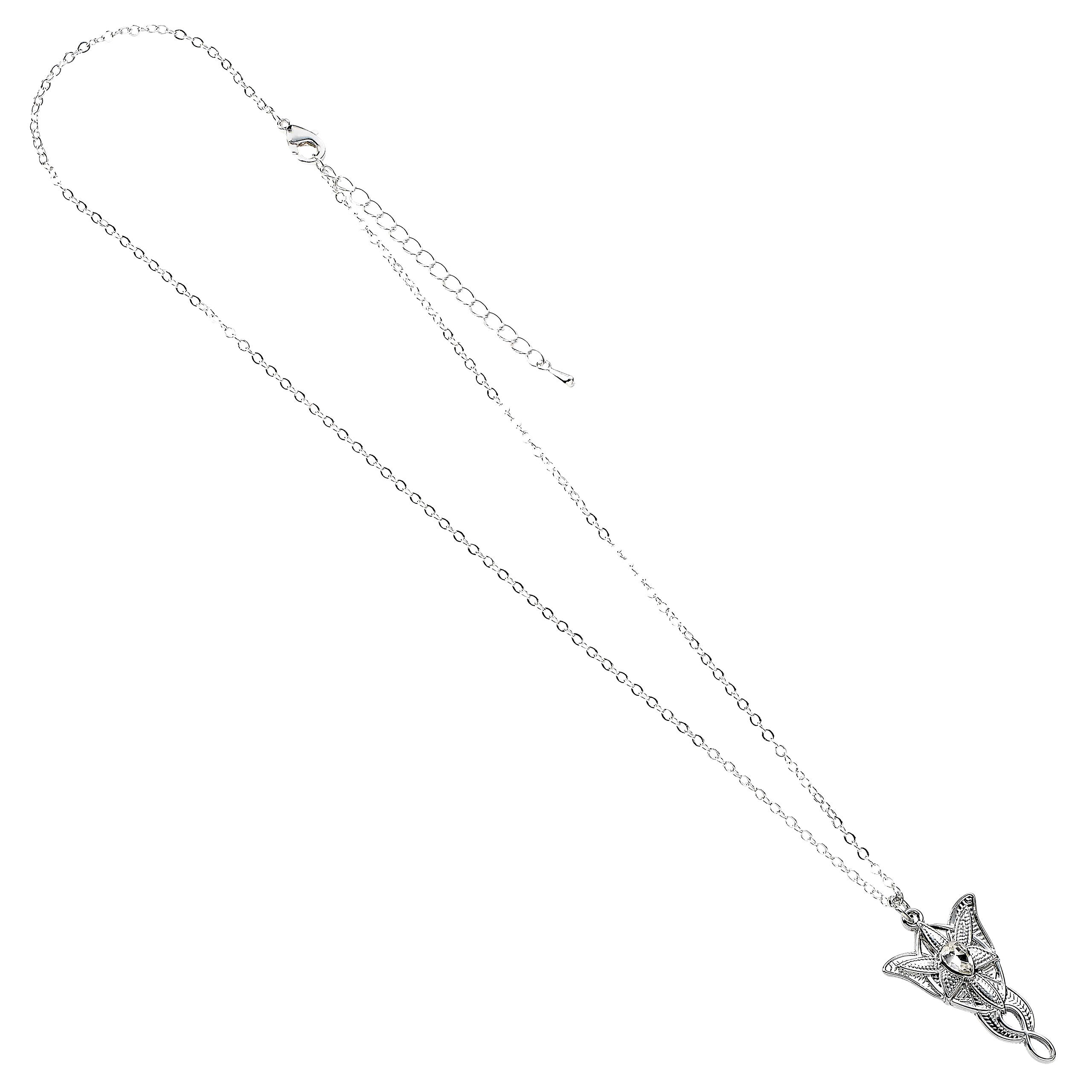 Immagine del prodotto Collana Stella del Vespro di Arwen - Il Signore degli Anelli