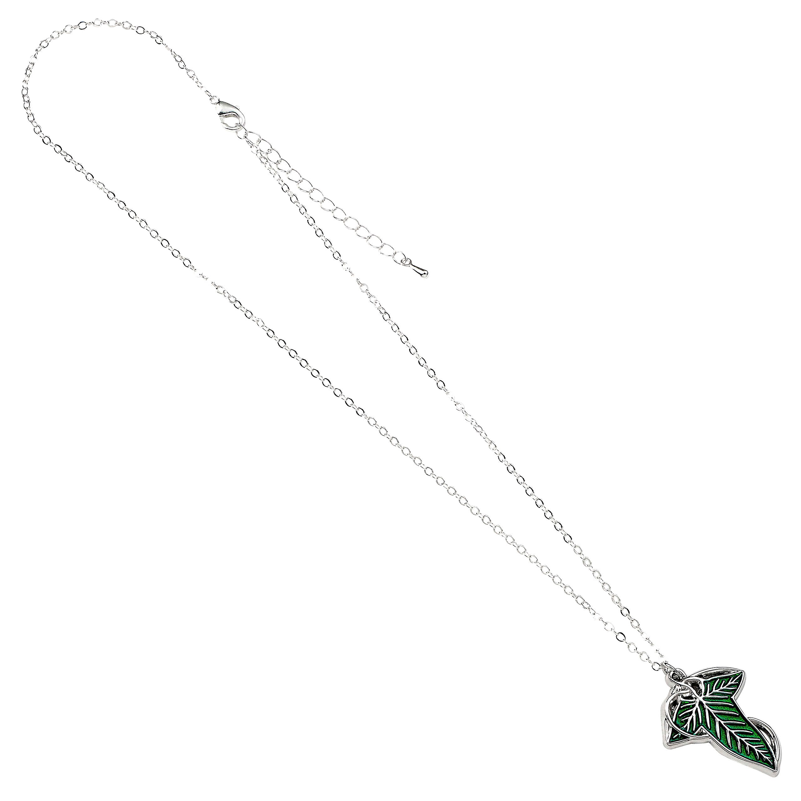 Product image Leaf Brooch Necklace - The Lord of the Rings