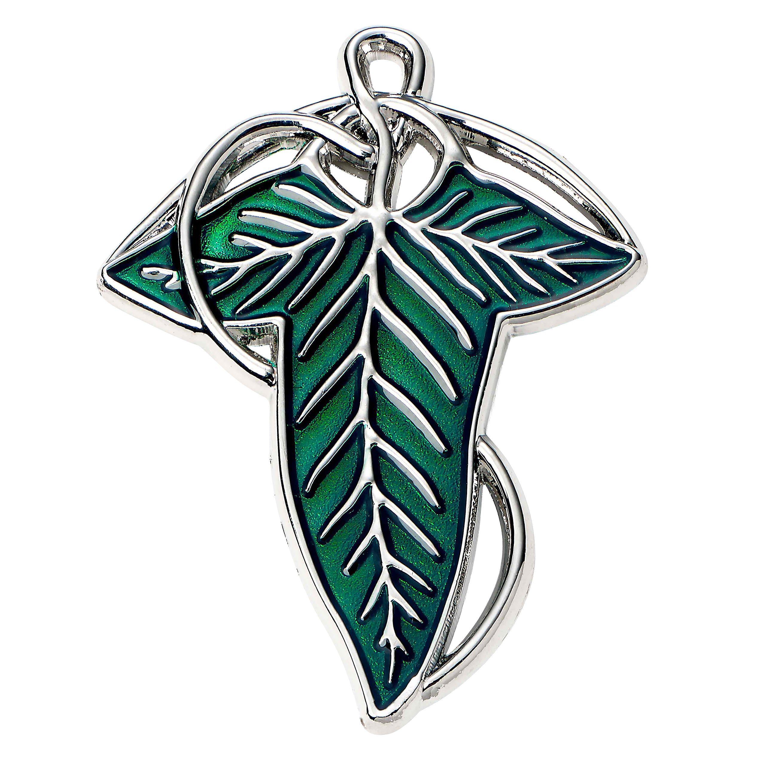 Product image Leaf Brooch Pin - The Lord of the Rings