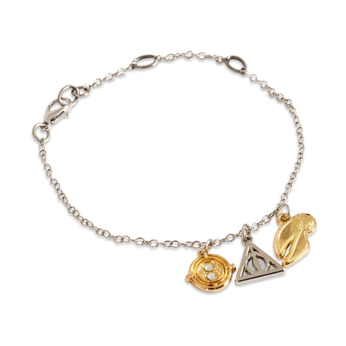 Immagine del prodotto Harry Potter - Bracciale con ciondoli simbolici