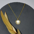 Immagine del prodotto Harry Potter - La Scatola Regalo Uovo d'Oro con Collana