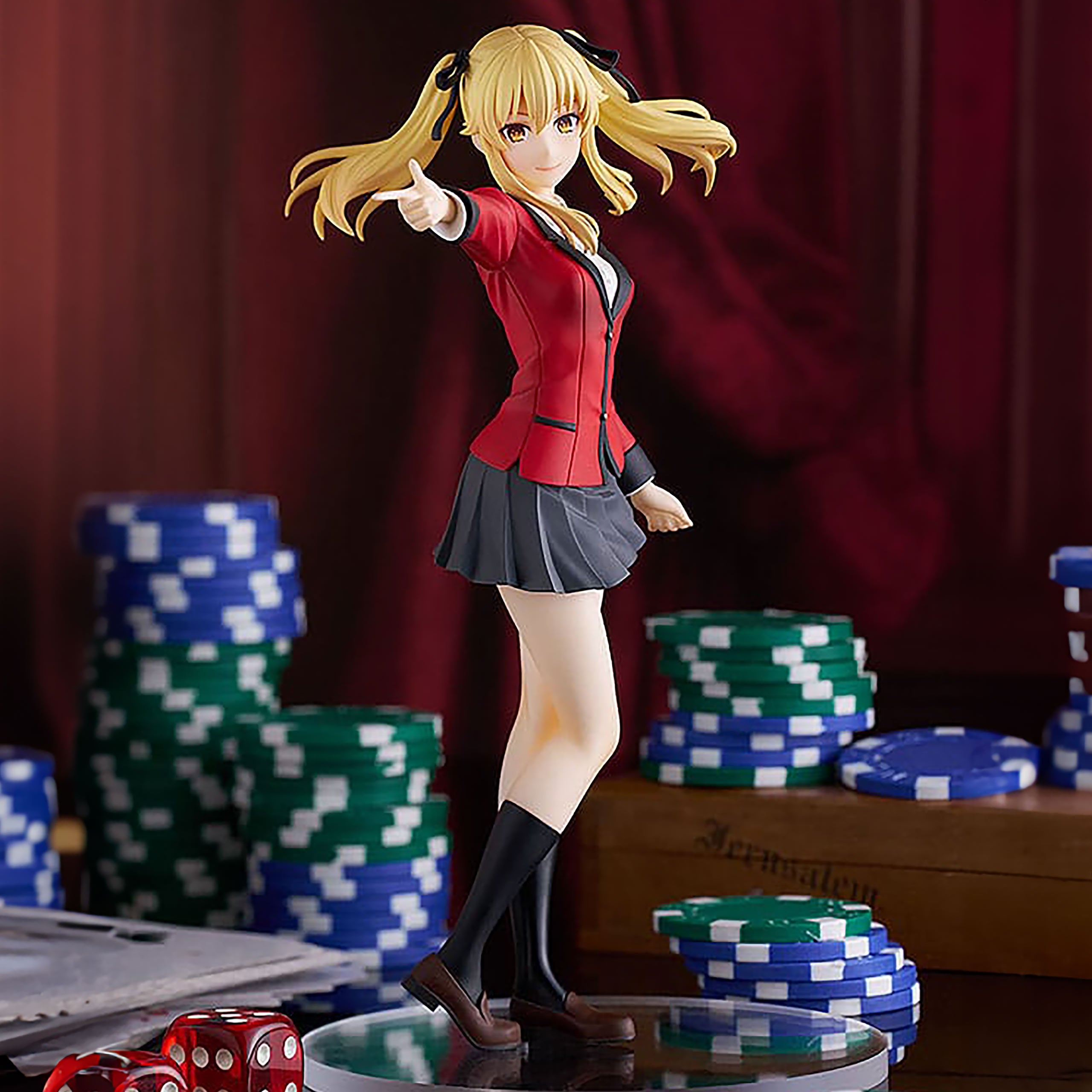 Product image Kakegurui - Mary Saotome Figure