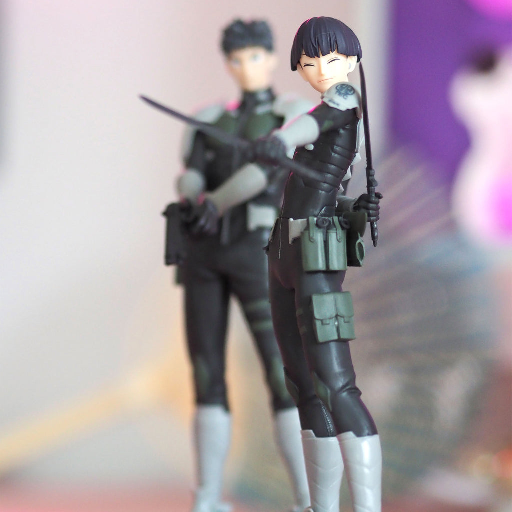 Immagine del prodotto Kaiju No. 8 - Figura Soshiro Hoshina