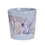 Immagine del prodotto Lilo & Stitch - Vaso di fiori Angel e Stitch