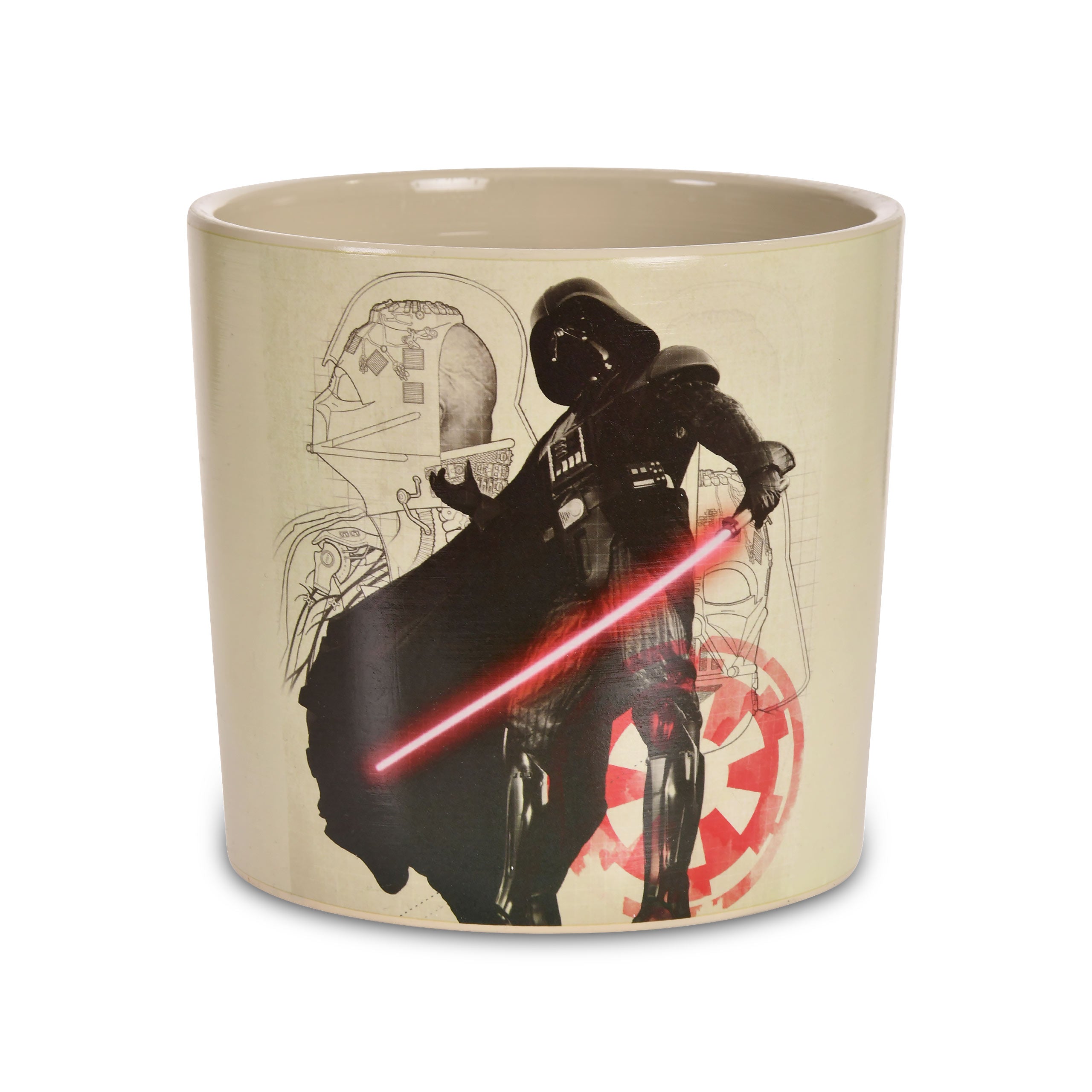 Immagine del prodotto Star Wars - Vaso per fiori Darth Vader