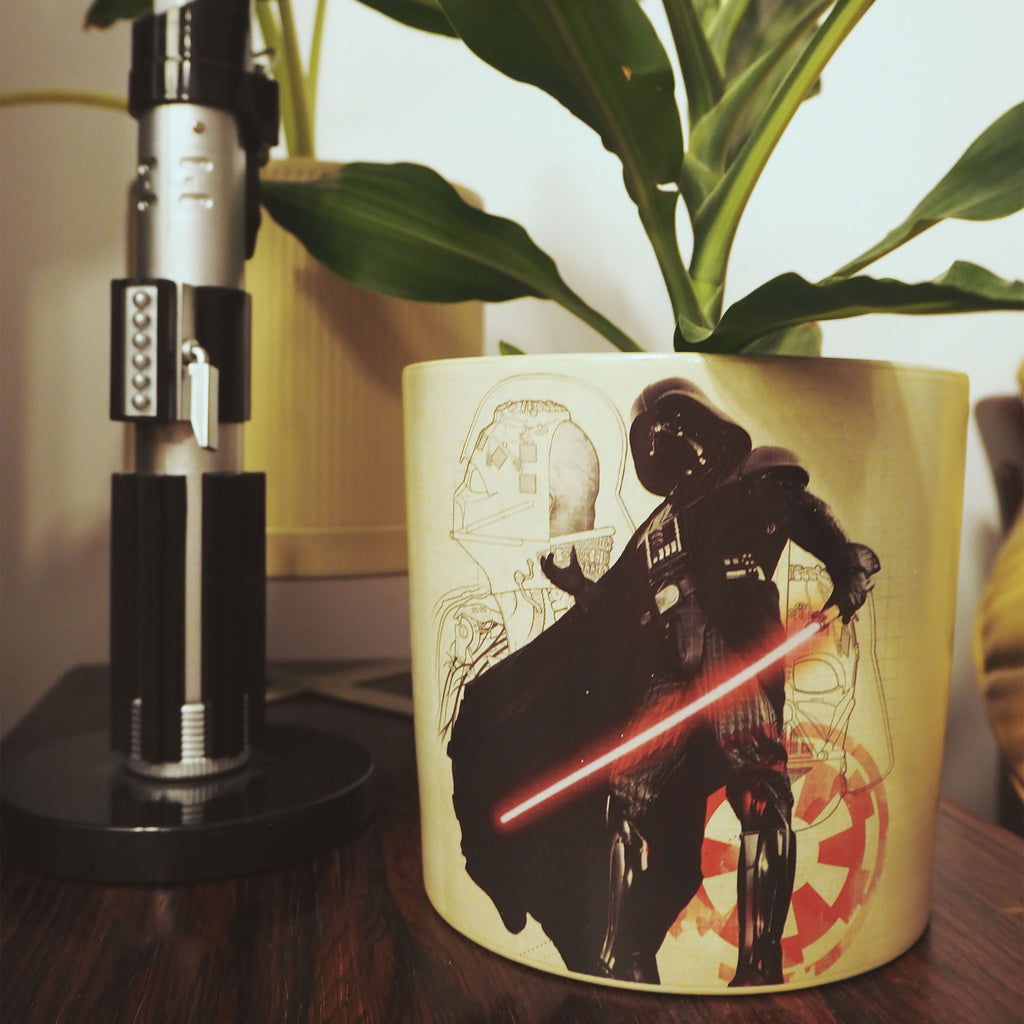 Immagine del prodotto Star Wars - Vaso per fiori Darth Vader