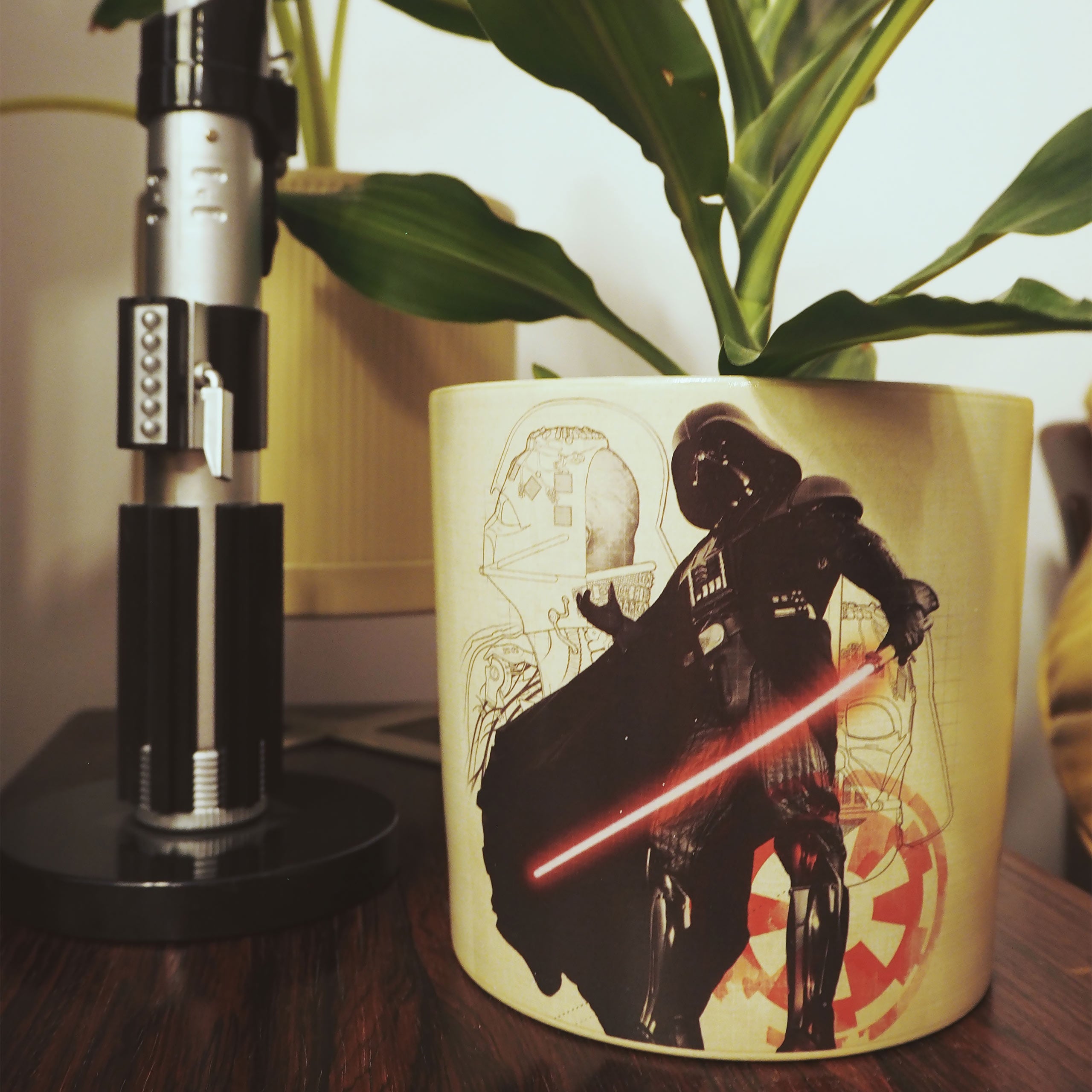 Immagine del prodotto Star Wars - Vaso per fiori Darth Vader