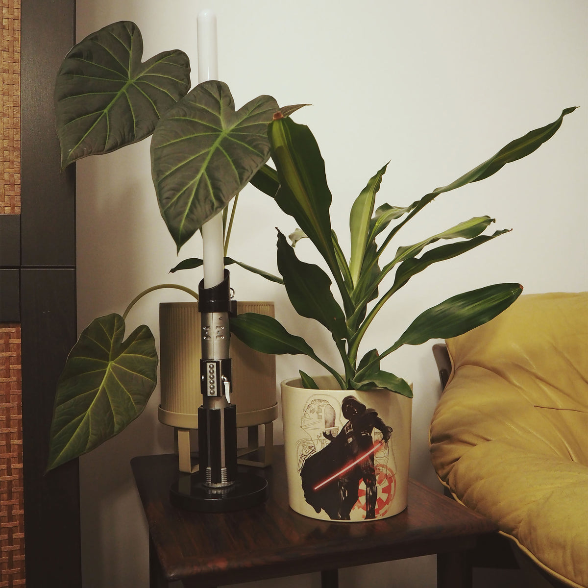 Immagine del prodotto Star Wars - Vaso per fiori Darth Vader