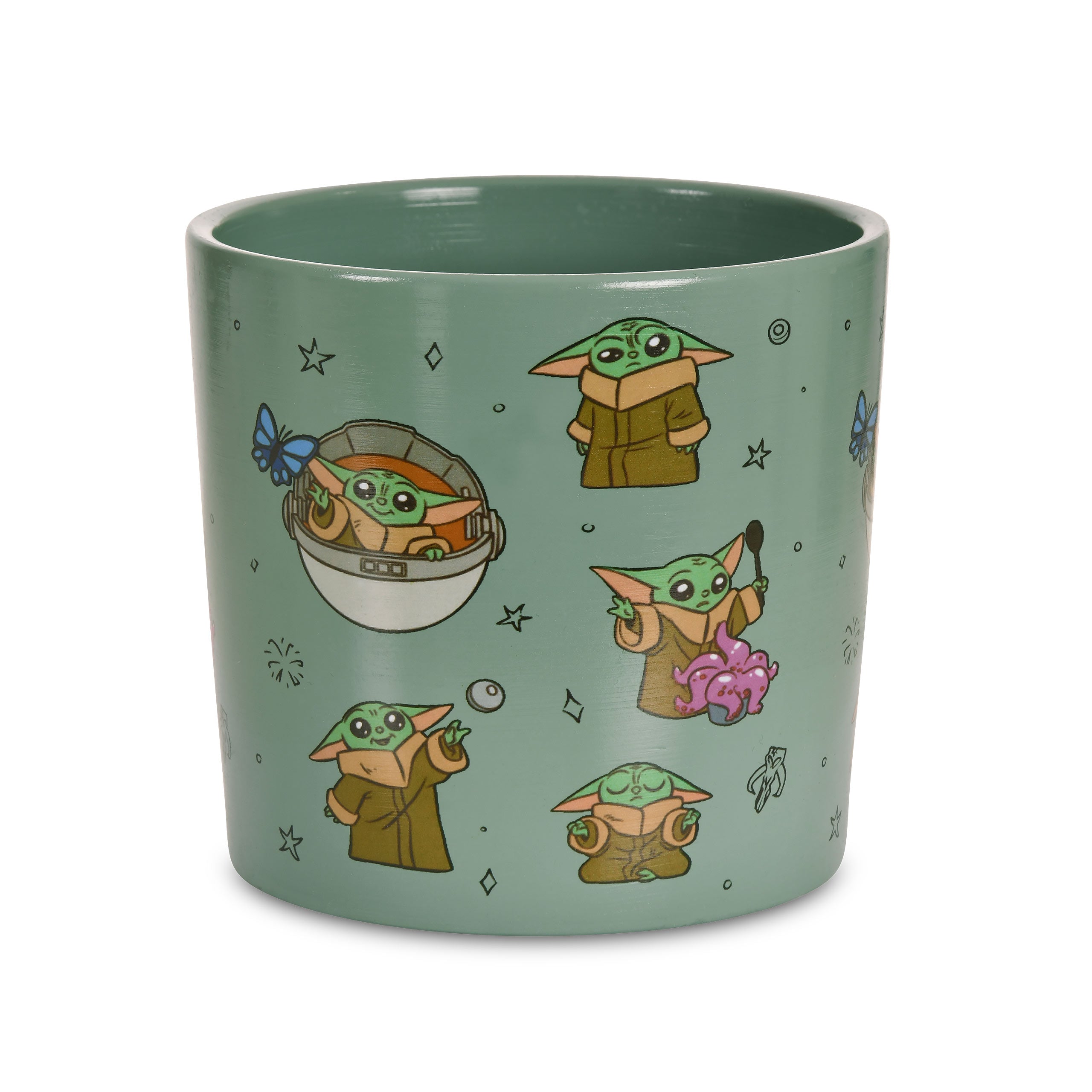 Product image Grogu Flower Pot - Star Wars The Mandalorian