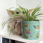 Product image Grogu Flower Pot - Star Wars The Mandalorian