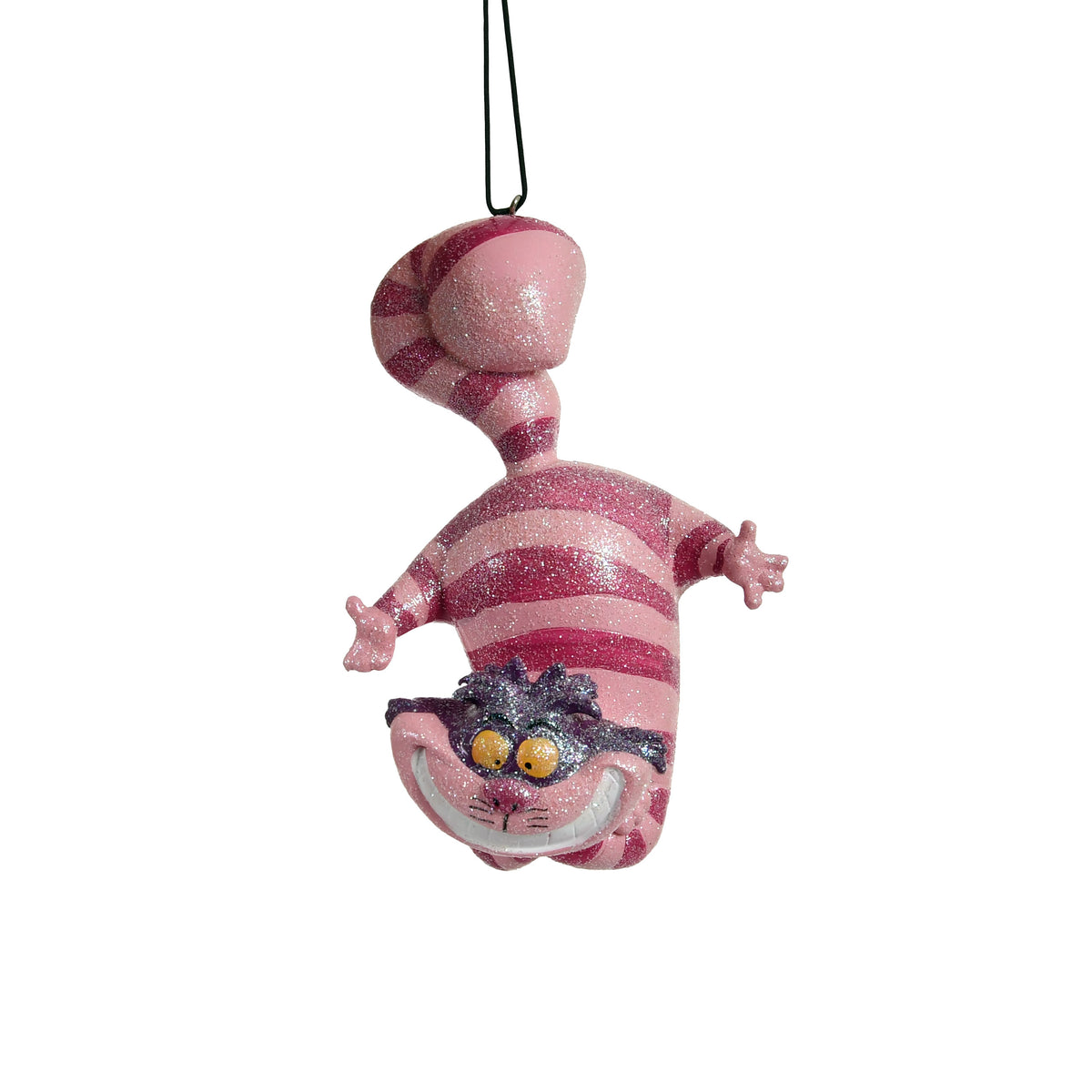 Immagine del prodotto Ornamento di Natale del Gatto del Cheshire - Alice nel Paese delle Meraviglie