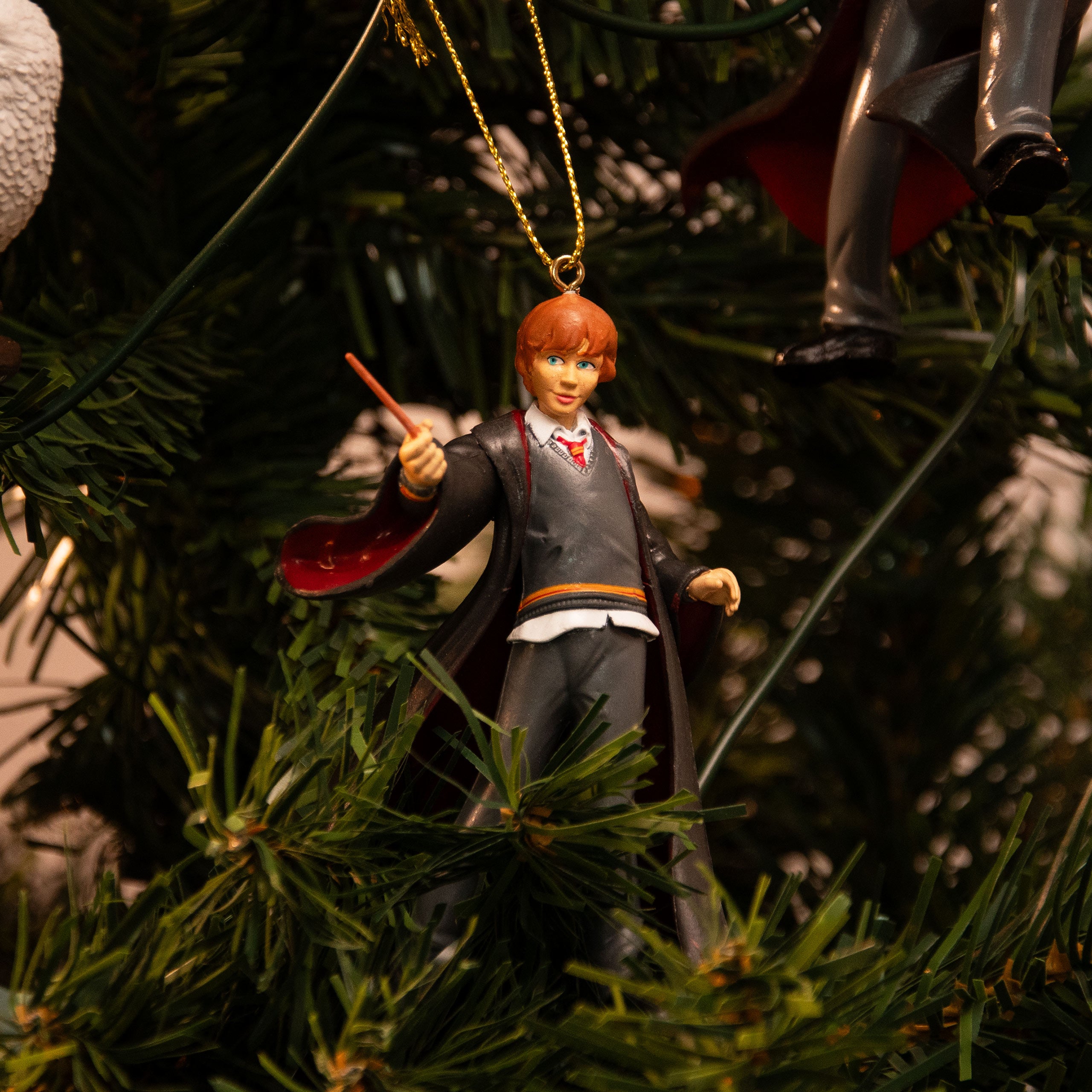 Immagine del prodotto Harry Potter - Decorazione per Albero di Natale Ron Weasley
