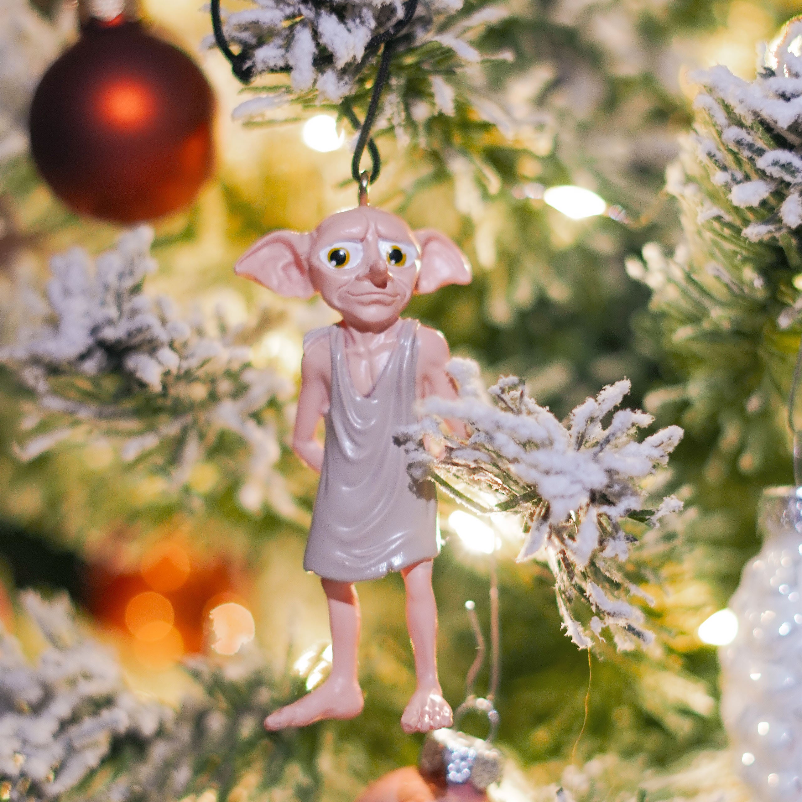 Immagine del prodotto Harry Potter - Ornamento di Natale Dobby per l'albero di Natale