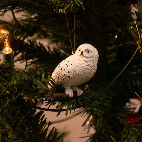 Immagine del prodotto Harry Potter - Decorazione per albero di Natale Hedwig