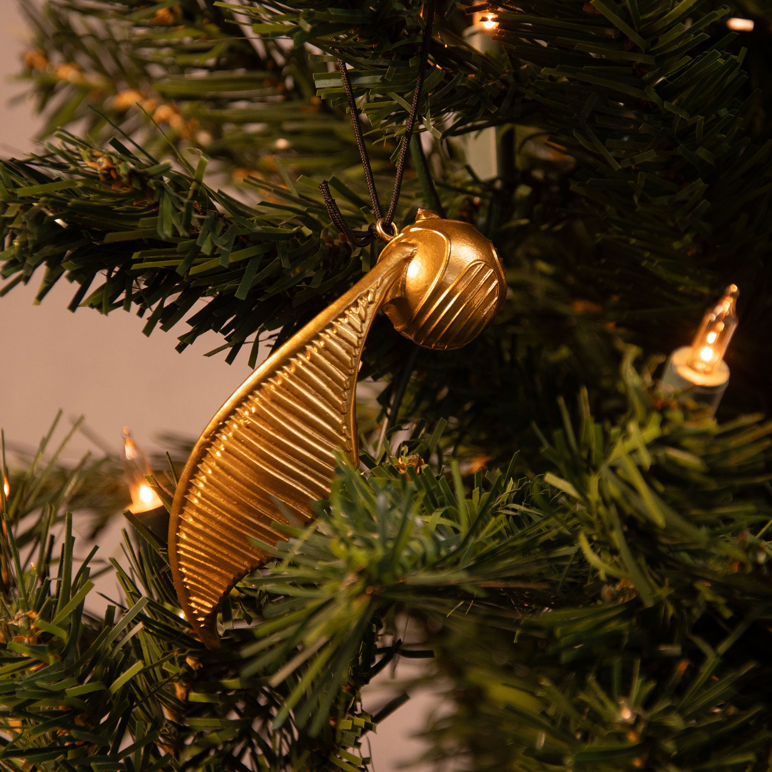 Immagine del prodotto Harry Potter - Decorazione per Albero di Natale Boccino d'Oro