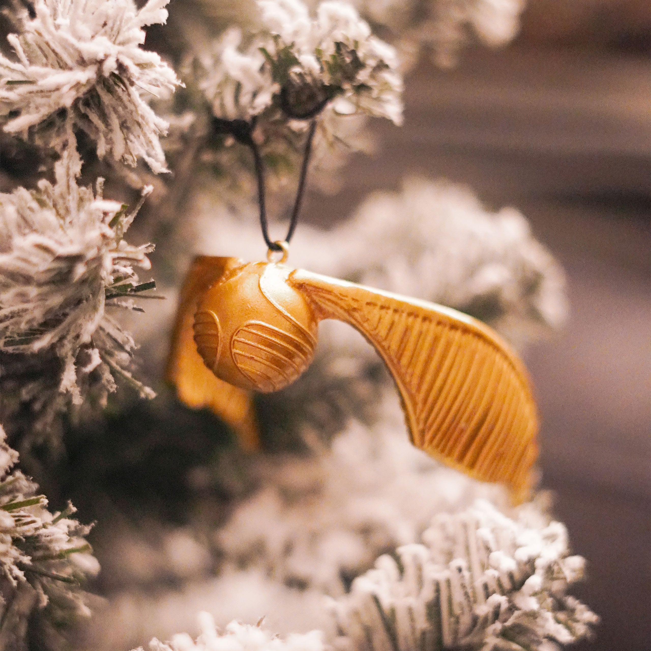 Immagine del prodotto Harry Potter - Decorazione per Albero di Natale Boccino d'Oro