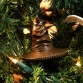 Immagine del prodotto Ornamento per Albero di Natale Cappello Parlante - Harry Potter