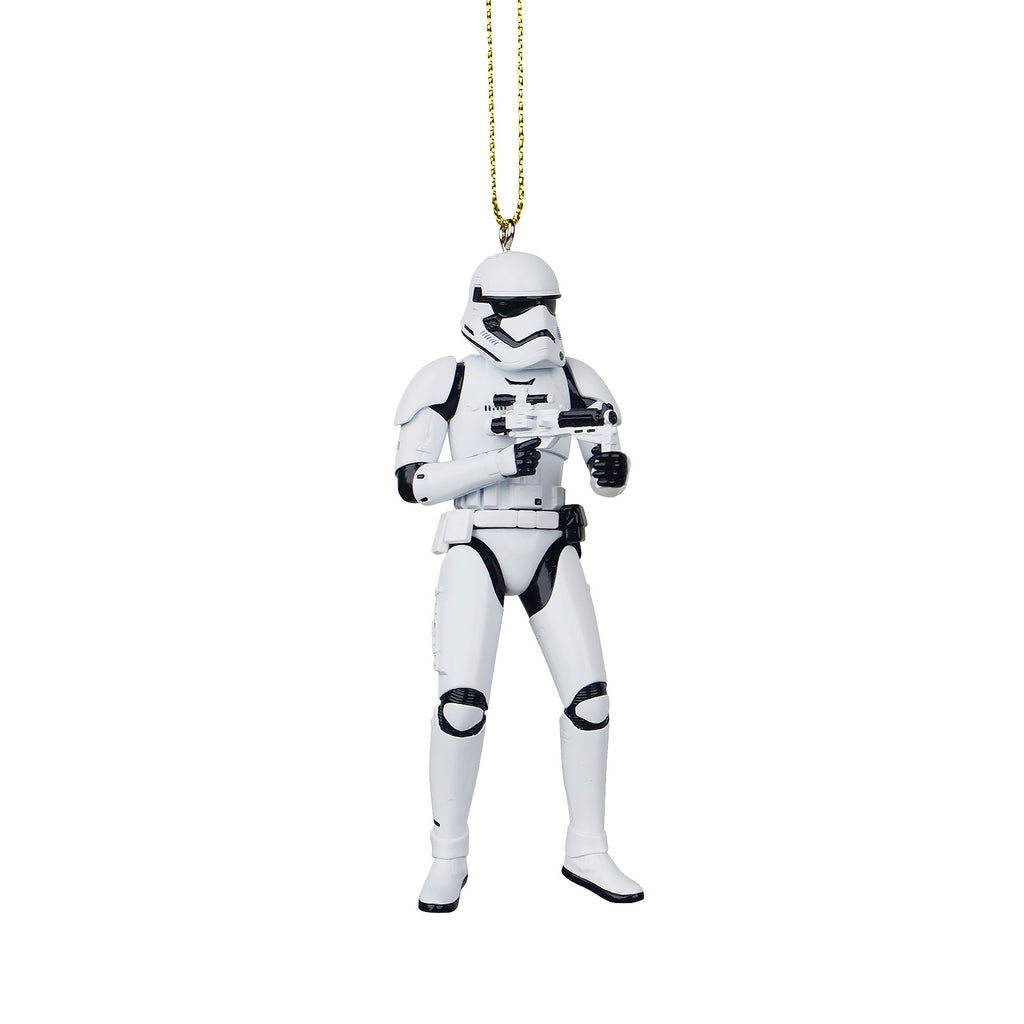 Immagine del prodotto Stormtrooper con Blaster Decorazione per Albero di Natale - Star Wars