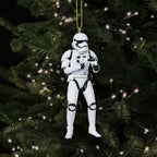 Immagine del prodotto Stormtrooper con Blaster Decorazione per Albero di Natale - Star Wars