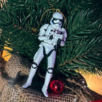 Immagine del prodotto Stormtrooper con Blaster Decorazione per Albero di Natale - Star Wars