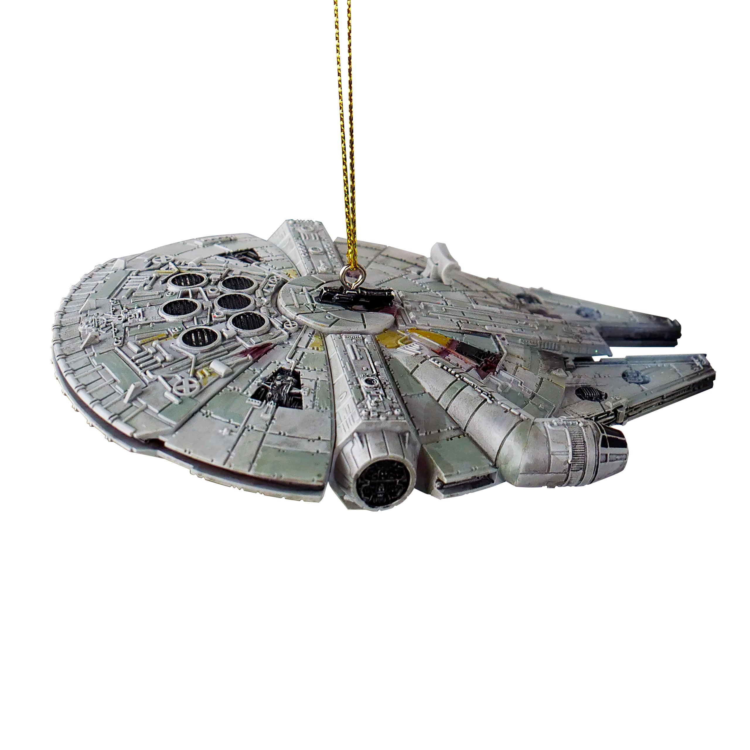 Immagine del prodotto Star Wars - Decorazione per Albero di Natale Millennium Falcon