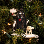 Immagine del prodotto Star Wars - Darth Vader con Ornamento di Natale AT-AT