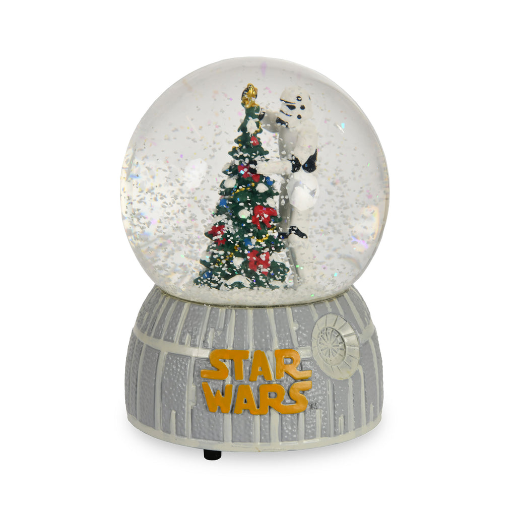 Immagine del prodotto Palla di neve Stormtrooper Carillon - Star Wars