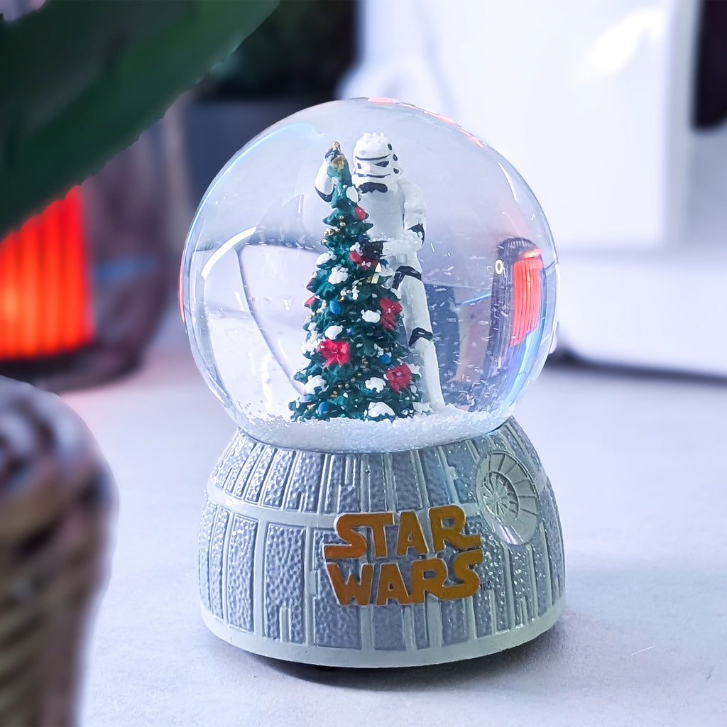 Immagine del prodotto Palla di neve Stormtrooper Carillon - Star Wars