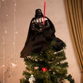 Immagine del prodotto Star Wars - Punta dell'albero di Natale Darth Vader con luce
