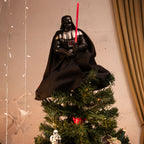 Immagine del prodotto Star Wars - Punta dell'albero di Natale Darth Vader con luce