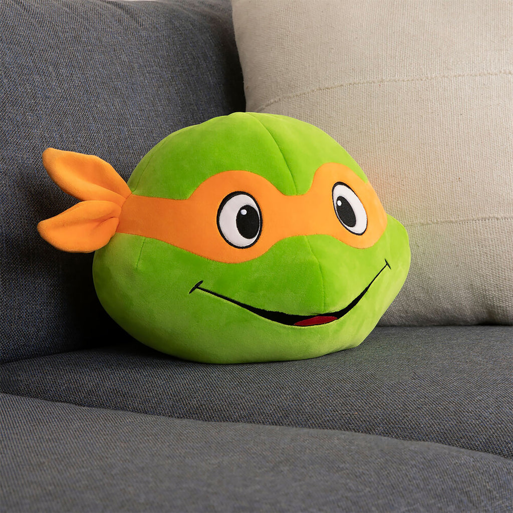 Immagine del prodotto Teenage Mutant Ninja Turtles - Michelangelo Mocchi-Mocchi Peluche