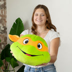 Immagine del prodotto Teenage Mutant Ninja Turtles - Michelangelo Mocchi-Mocchi Peluche