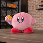 Immagine del prodotto Kirby con Bacchetta Magica - Figura di Peluche Mocchi-Mocchi