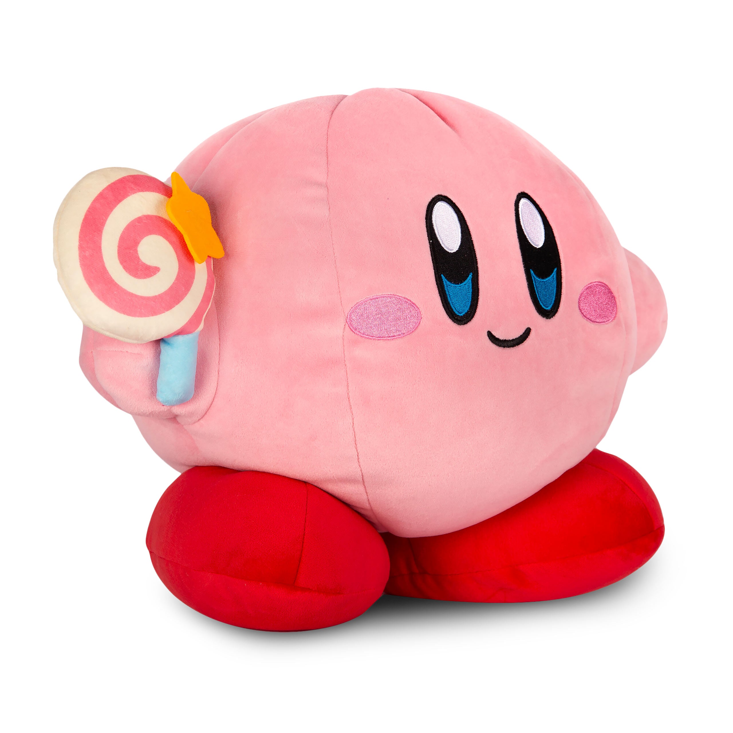 Immagine del prodotto Kirby con Bacchetta Magica - Figura di Peluche Mocchi-Mocchi