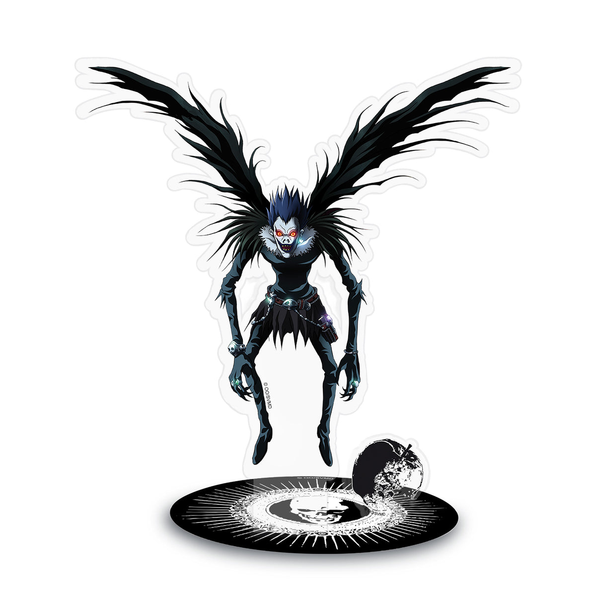 Product image Death Note - Ryuk Acrylic Figure