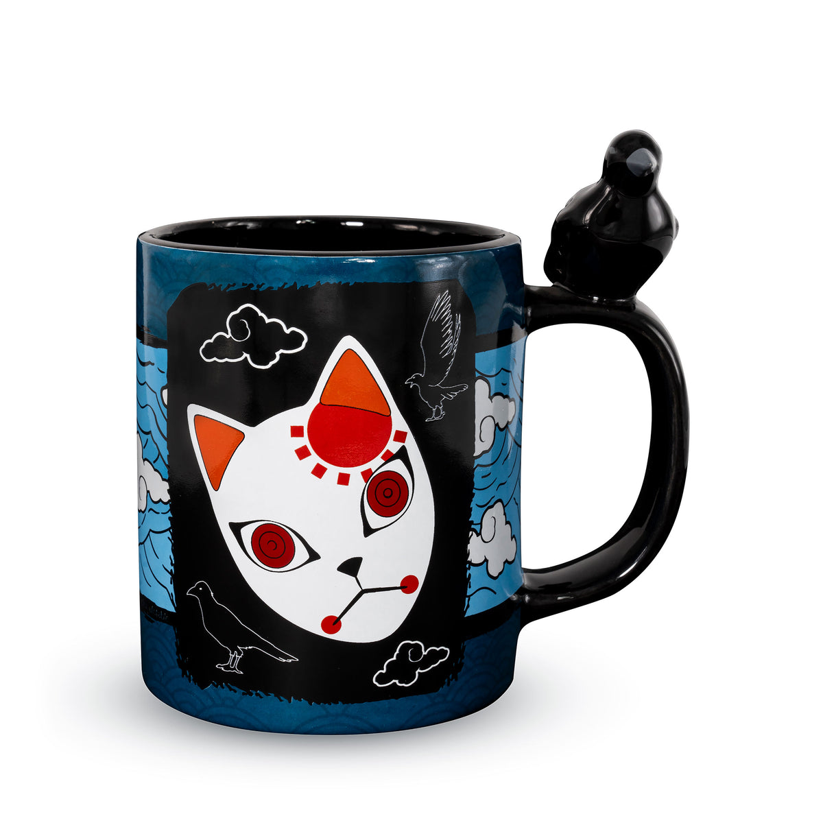 Immagine del prodotto Demon Slayer - Tazza 3D Maschera di Tanjiro