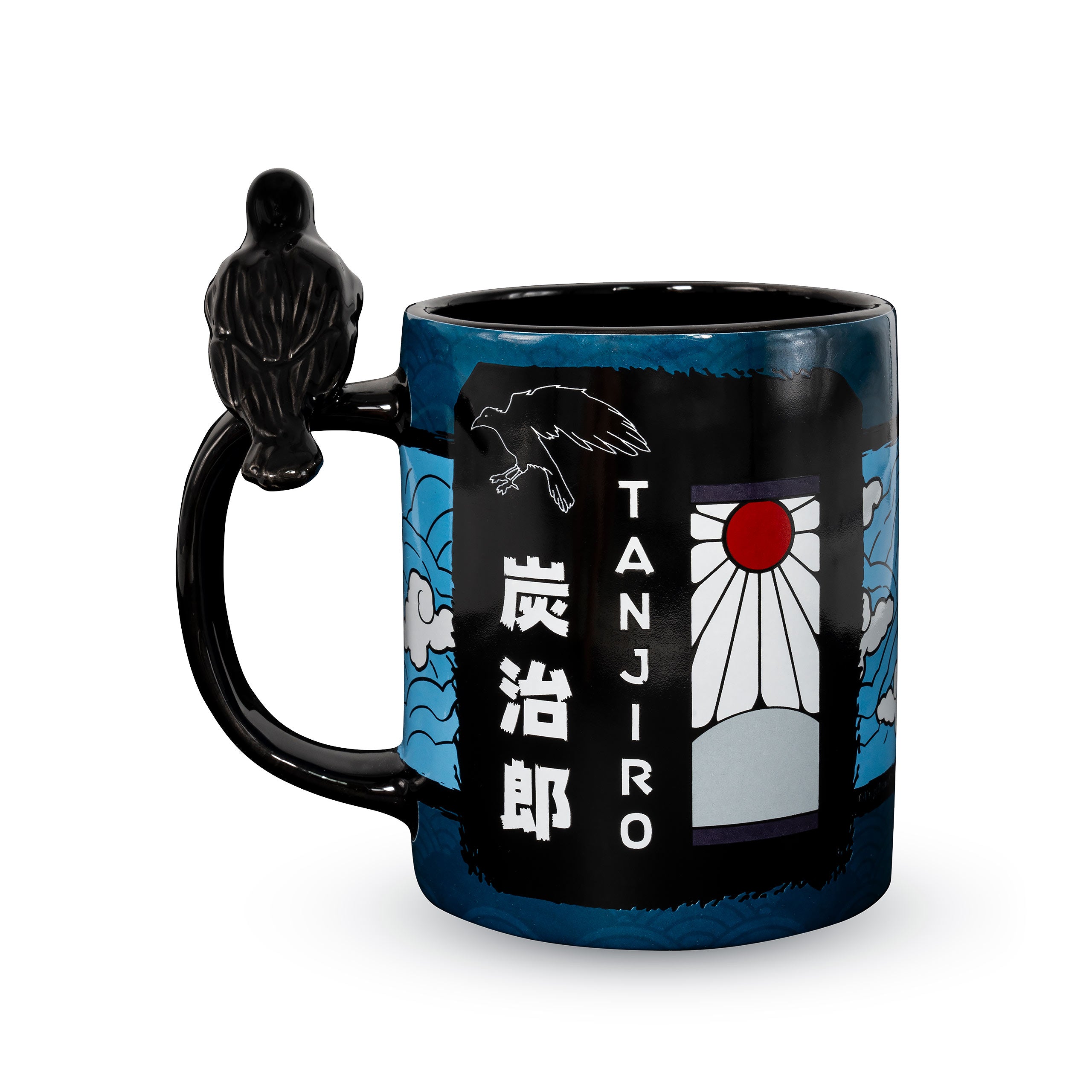 Immagine del prodotto Demon Slayer - Tazza 3D Maschera di Tanjiro